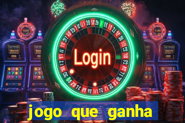 jogo que ganha dinheiro no pix de verdade